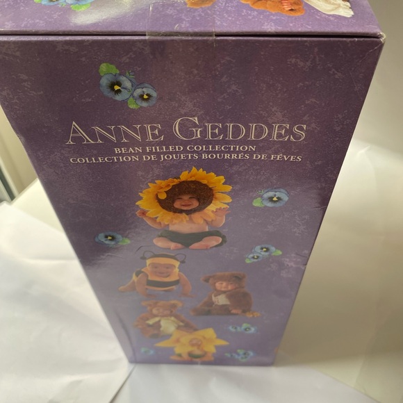 2008 Anne Geddes Baby Bunny Doll - Picture 7 of 8